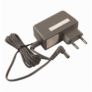 Oplader til batteri støvsuger 14,4V fra Electrolux og Aeg.